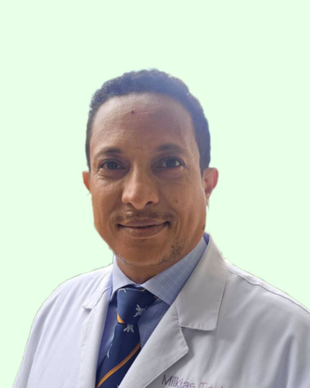 Dr. Milkias Tsehaye